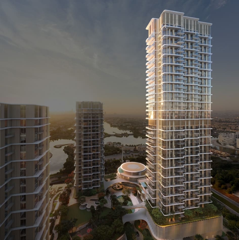 Serenia District West Residence, image 2