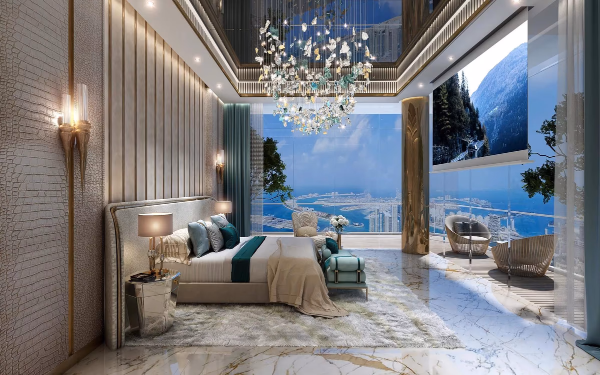 DAMAC Bay by Cavalli, image 2