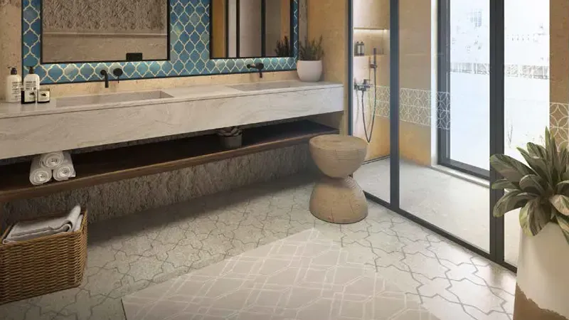 Morocco at Damac Lagoons – render