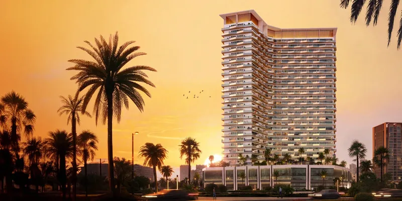 Binghatti Haven – render