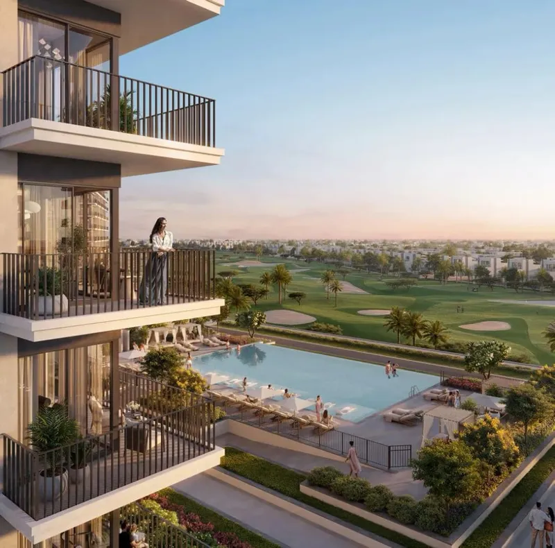 Grove Ridge – render