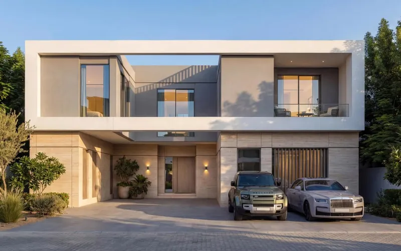 The Grove at Sobha Sanctuary – render