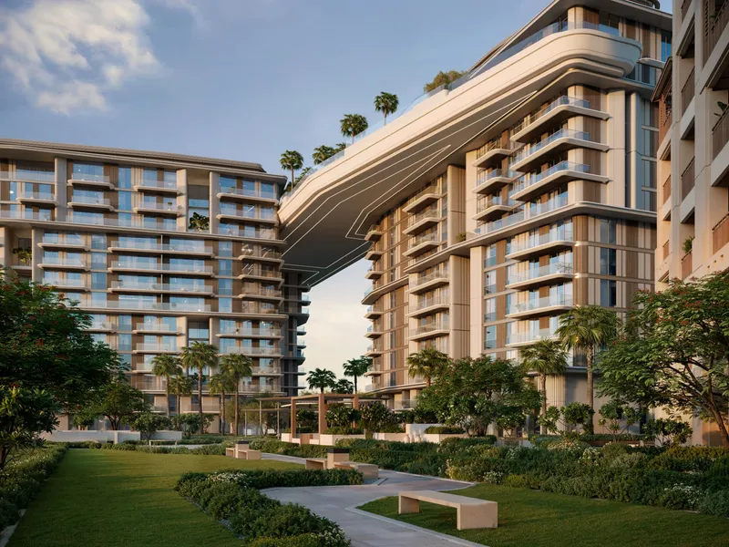 Nourelle by Meraas – render