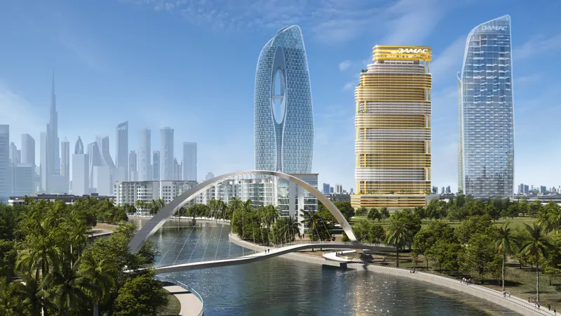 Damac The Sapphire, image 3