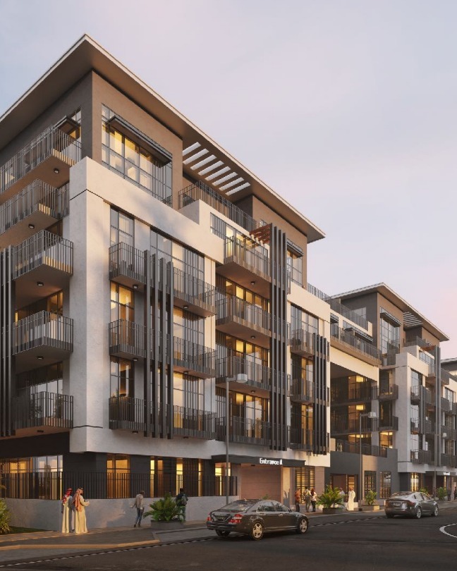 Parkwoods Residence, image 2