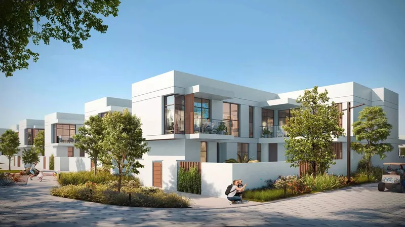 The Sustainable City – render