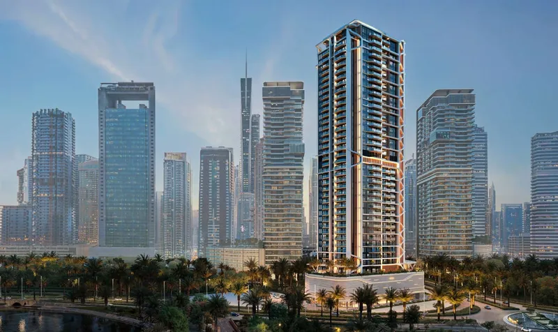 Altiera Heights – render