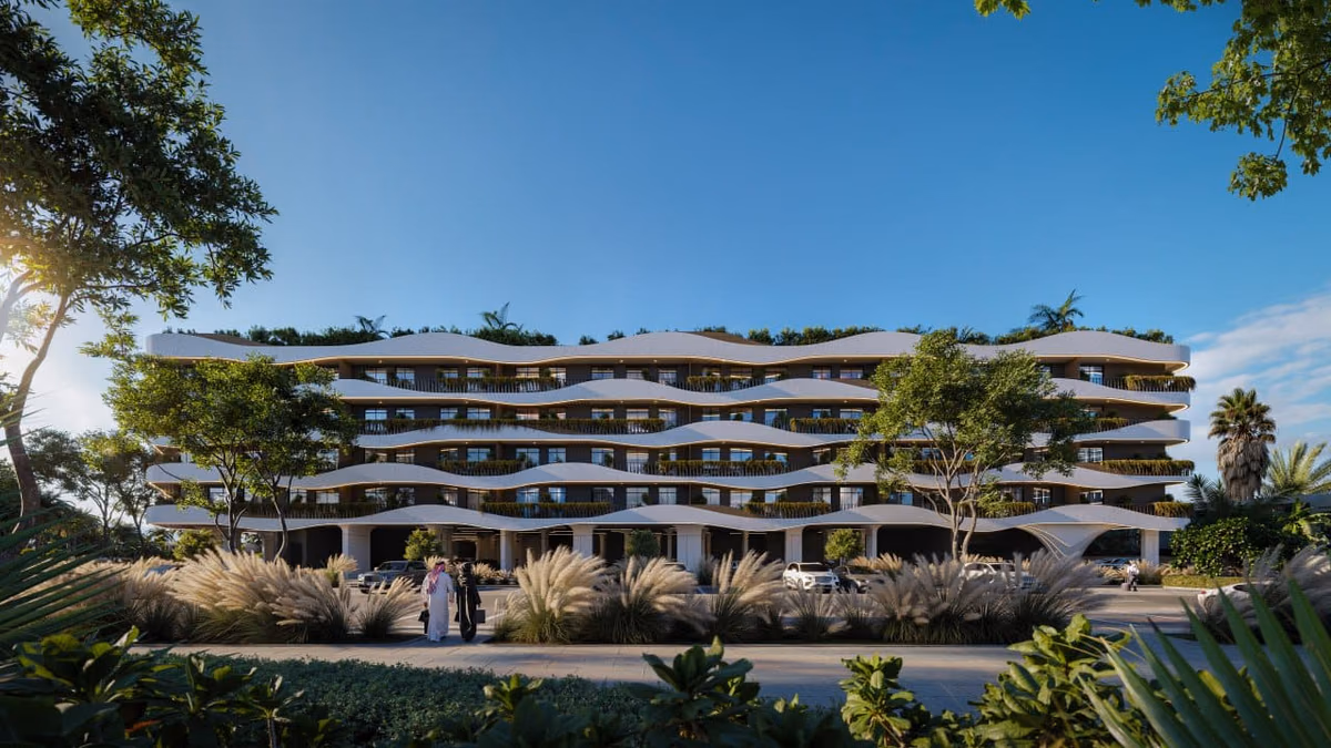 Oasis Residences, image 3