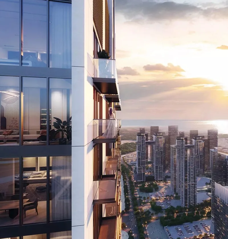 Verde by Sobha – render
