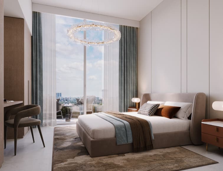 Azizi Lina – render