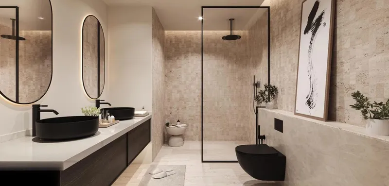 Sama Yas by Aldar – render