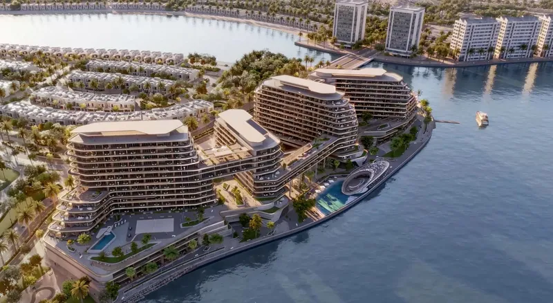 Quattro Del Mar – render