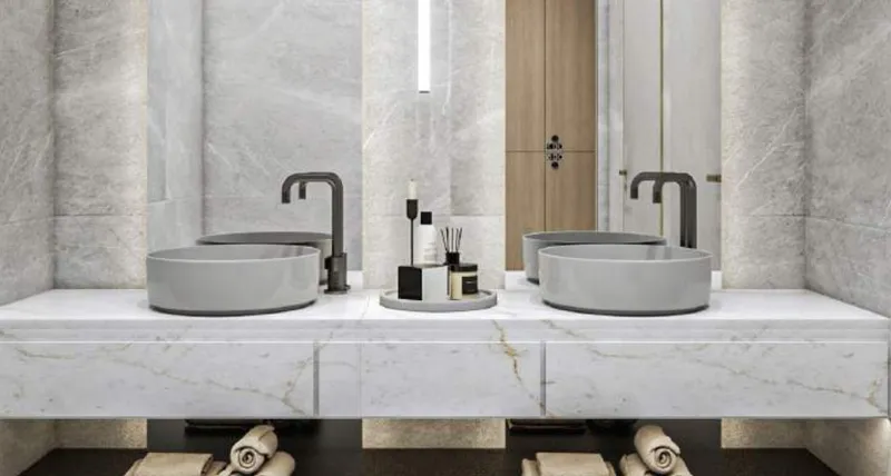 Orvessa Residences – render