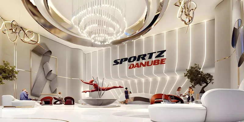 Sportz by Danube – render