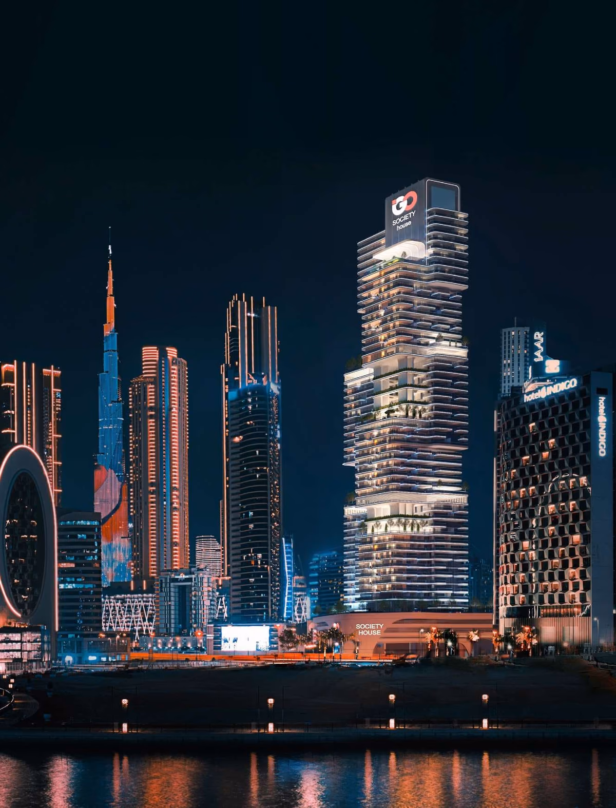 Society House, image 2