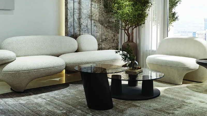 Floarea Vista – render