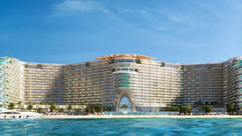 Sora Beach Residences, image 1