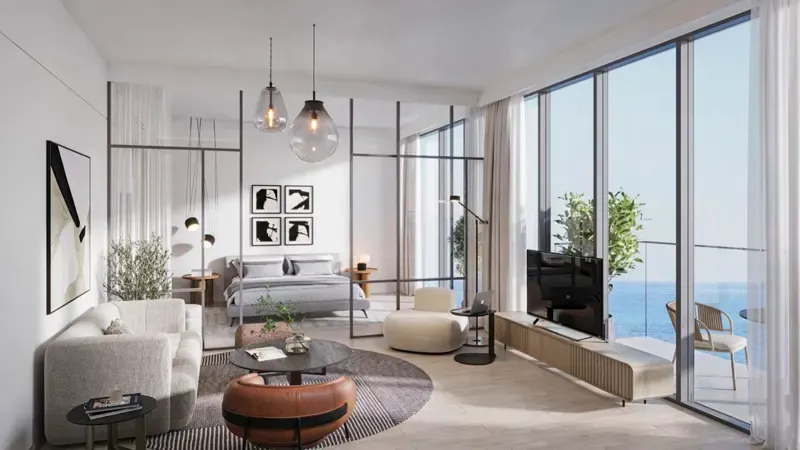 EDGE at Raha Island – render