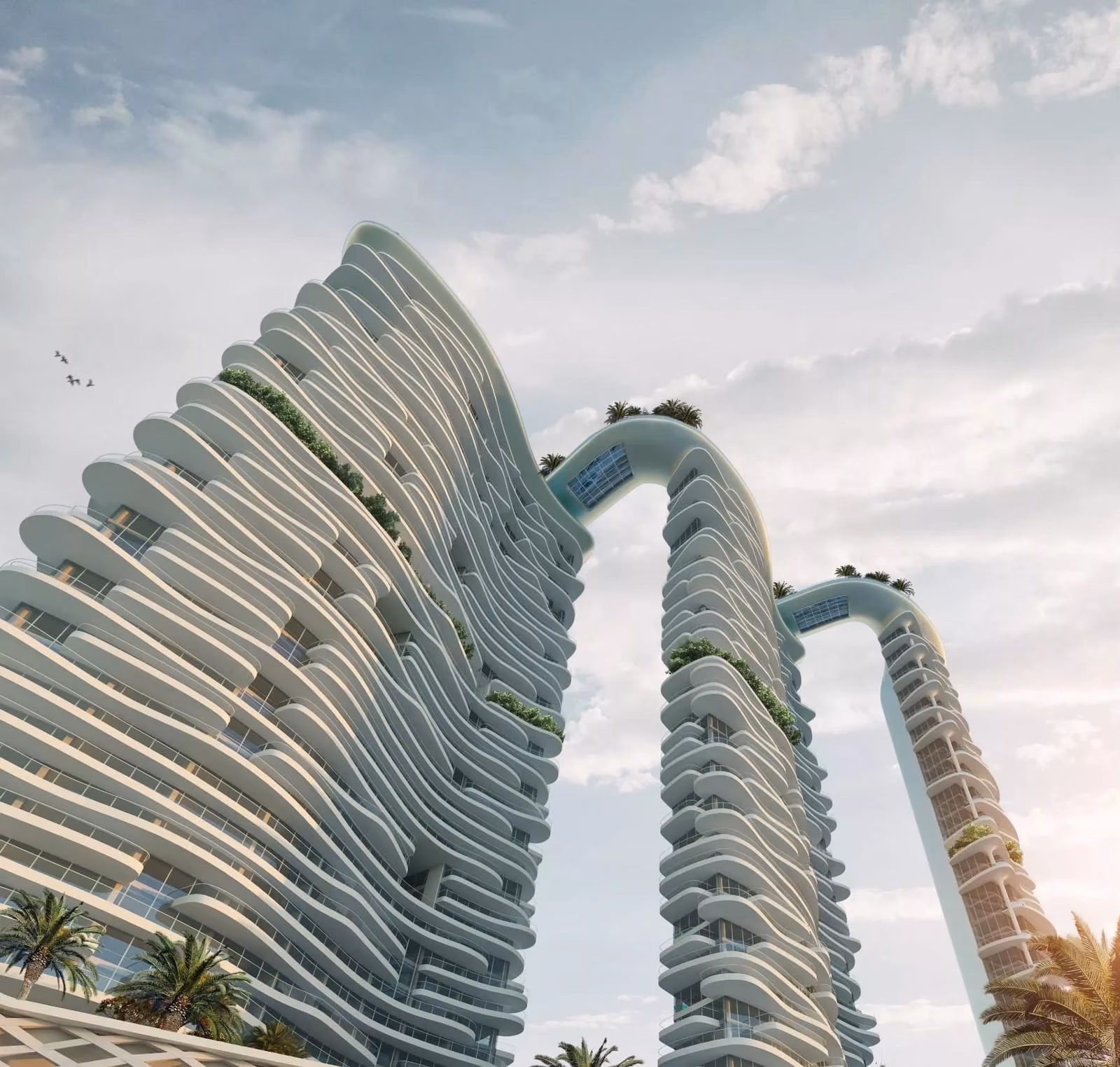 DAMAC Bay by Cavalli, image 1