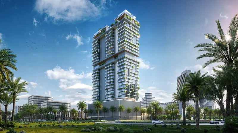 Legado by Prescott – render