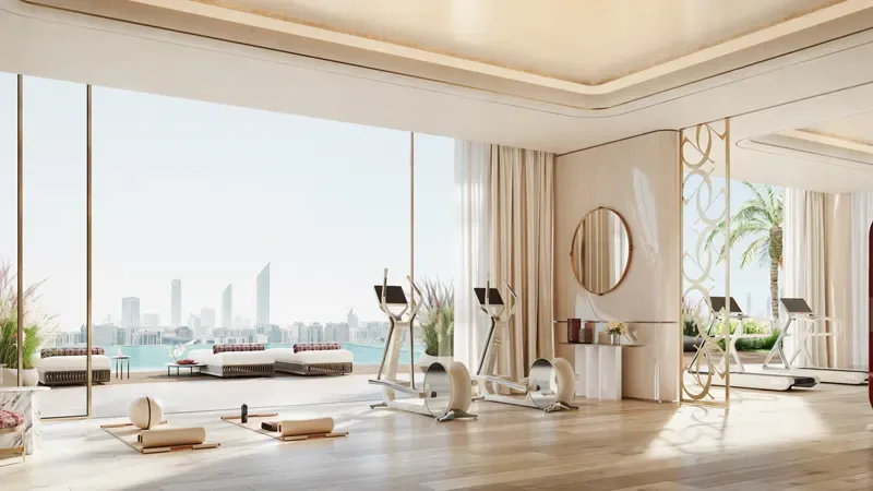 Elie Saab Waterfront – render