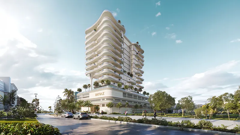 Beach Walk Residence 2, image 1