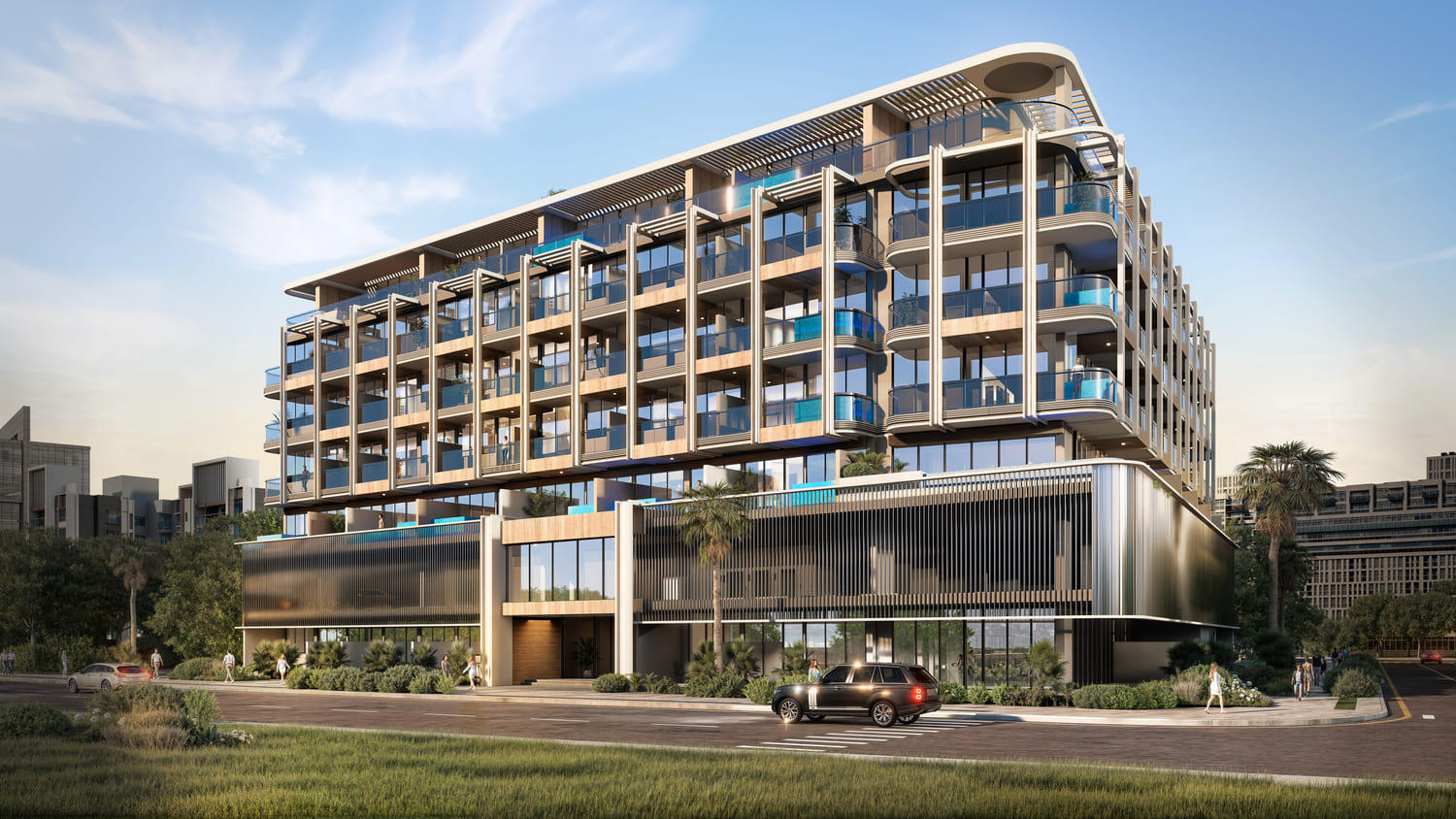 105 Residences, image 1