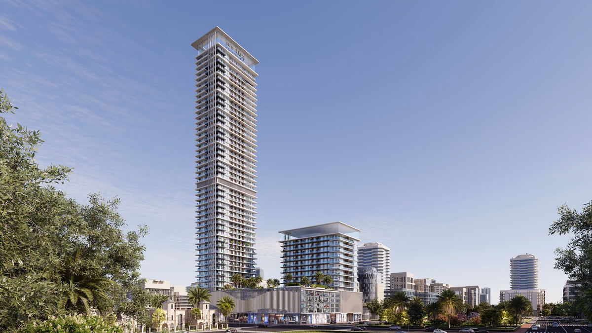 Sky Hills Residence 2, image 3