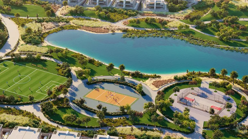 Violet at Damac Hills 2, image 1