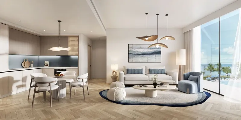 Nikki Beach Residences – render