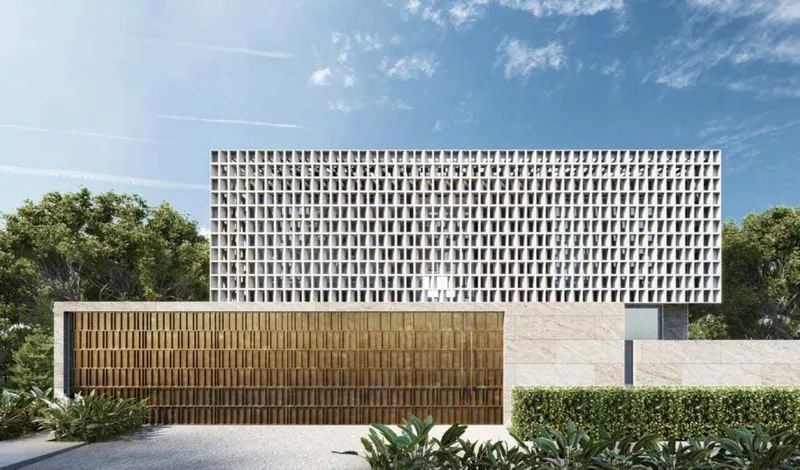 Nawayef East – render