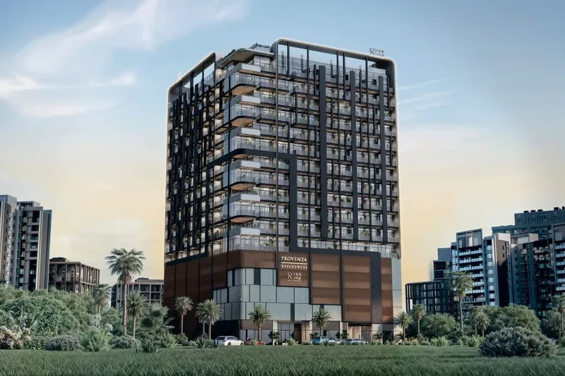 Provenza Residences – render