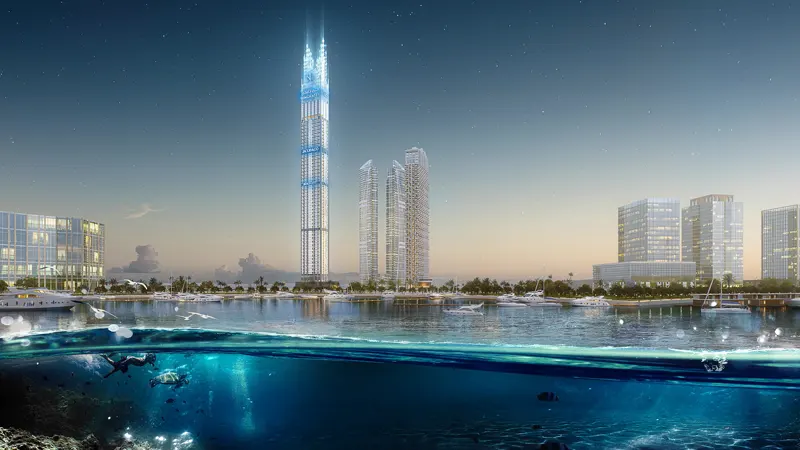 Burj Binghatti Phase 2, image 1
