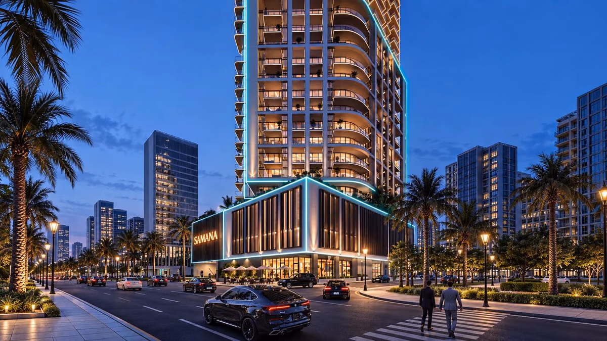 Samana Downtown One, image 3