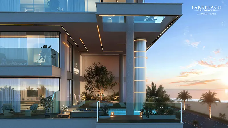 Park Beach Residence 2, image 1