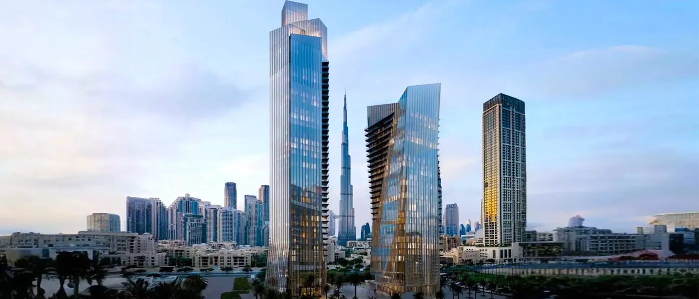Baccarat Hotel & Residences Tower 2, image 1