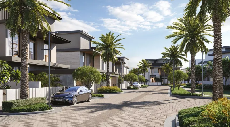 Lakeshore at The Sanctuary – render