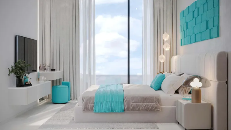 Reef 996 – render