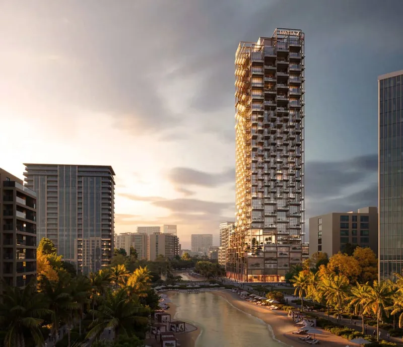 The Symphony by Imtiaz – render