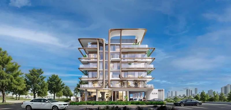Vedaire Residences – render