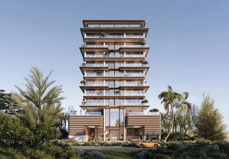 241 Waterside – render