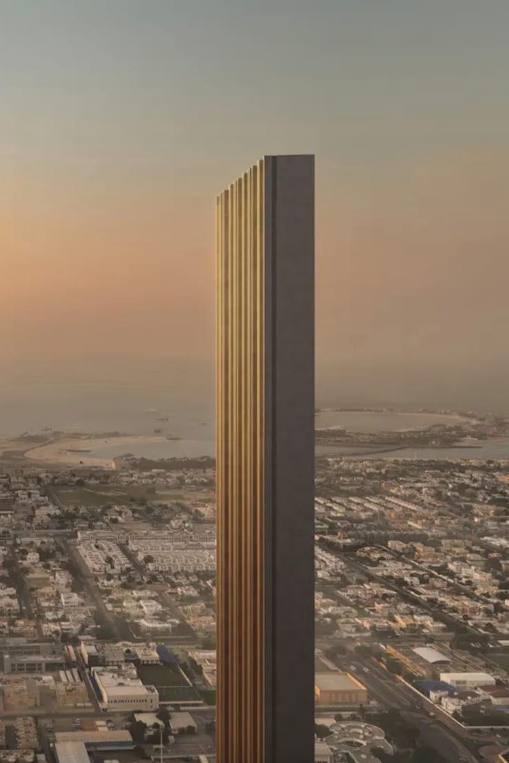 Muraba Veil – render