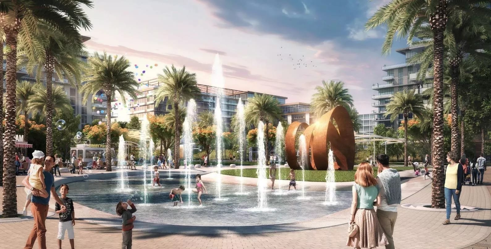 Central Park - Plaza, image 1