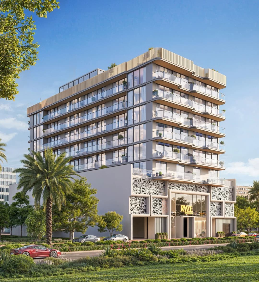 Ryze Residences by AUM Development, image 2