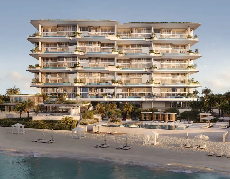 Orla Infinity Dorchester Collection – render