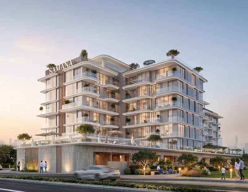 Samana Hills South Haven – render
