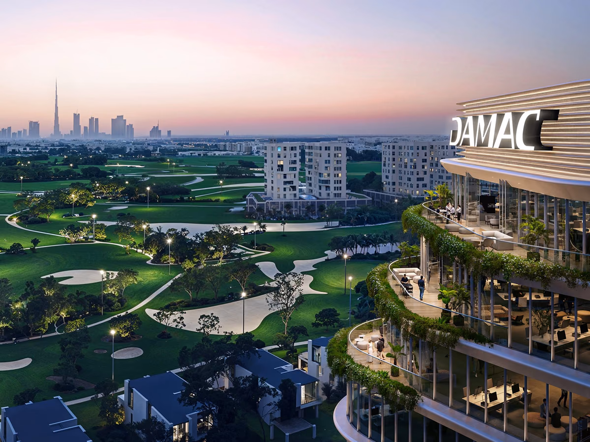 Damac District, image 3