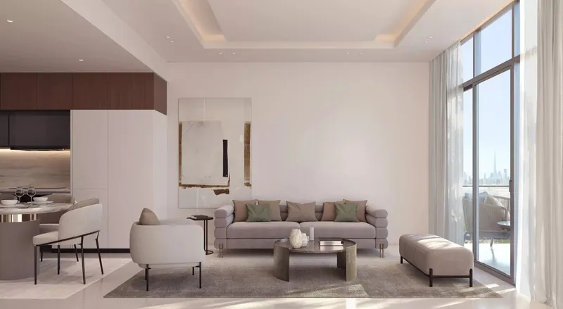 Skyhills Residences – render