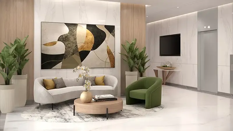 Azizi Aryan – render