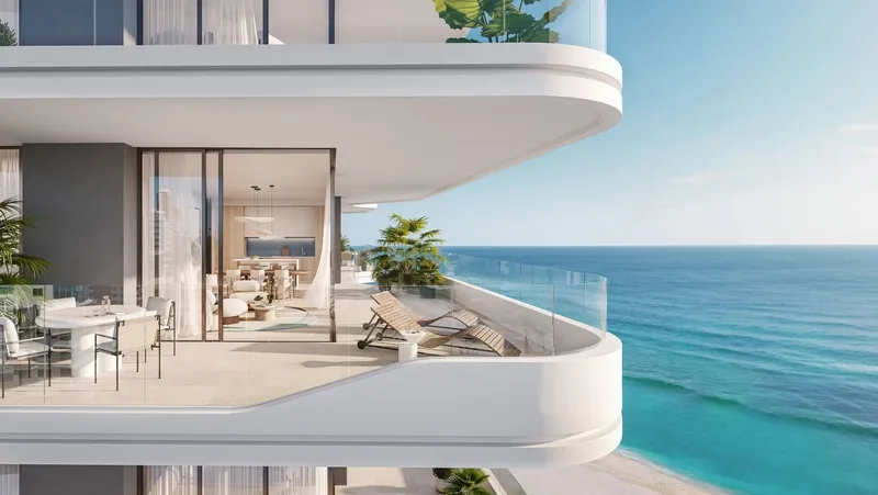 Nikki Beach Residences – render